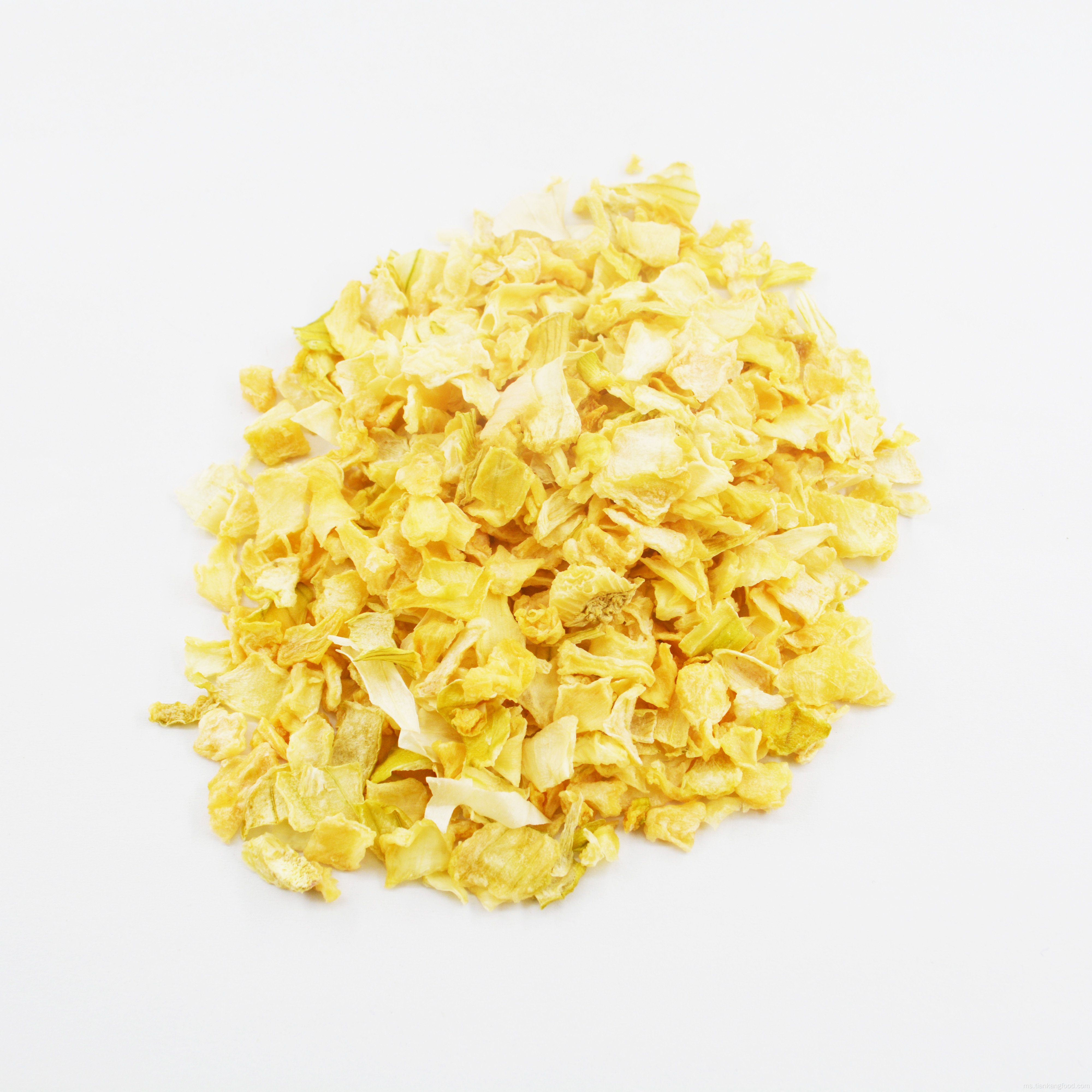 Bawang putih kering serpihan