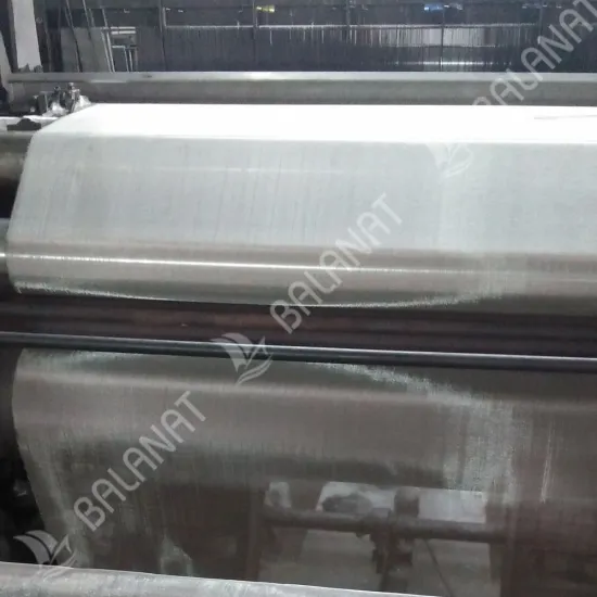 Stainless Steel Wire Mesh Twill Weave 304L