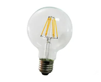 G80 4w Edison LED Filament Bulb