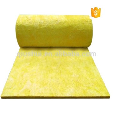 High insulating material glass wool