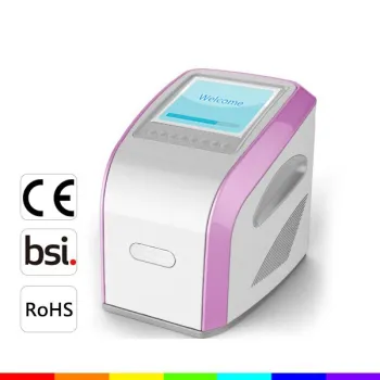 640nm diode laser pdt beauty machine