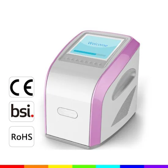 640nm diode laser pdt beauty machine