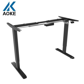 Affordable OEM Dual Motor Electric Desk Lift Mechanism for Adjustable Desks