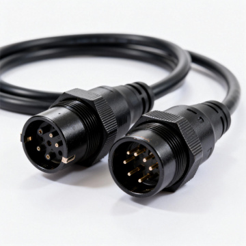 M5 Circualr Connector