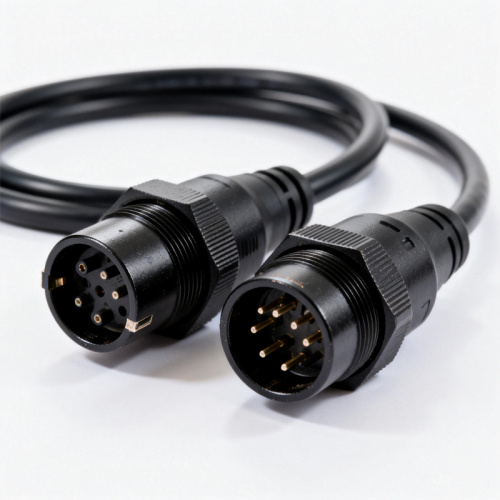 M5 Circualr Connector