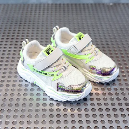 Breathable Outdoor Casual Children Sports Shoes