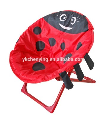 kids moon chair,folding moon chair