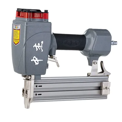 Hot Sale Manual Staple Gun Nail Shooter for Woodworking Tools U Shape Nail Gun