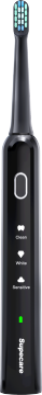 Eco Friendly Smart Waterproof IPX7 Electric Toothbrush