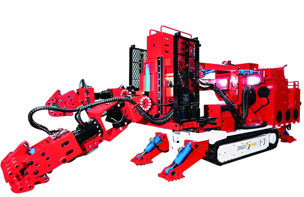 CLYZ2-36/5.5Y Bolter Miner High Performance