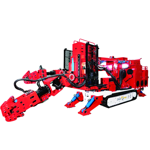 CLYZ2-36/5.5Y Bolter Miner High Performance