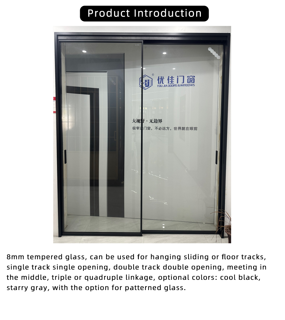 Sliding door 3512 Series Sliding Door