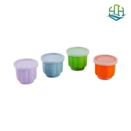 4PC Small Jelly Storage Containers