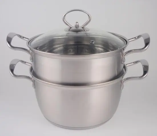 Durable Stainless Steel Stock Pot Wholesale