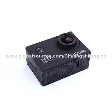 SJCAM action camera, 170 degrees full HD with WiFi optional