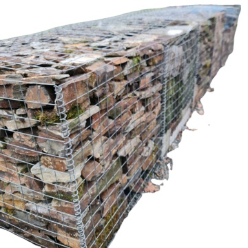 China Direct Factory Wholesale Welded Gabion Garden Retaining Walls