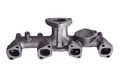 Casting Ductile Iron Engine Manifold Parts for Cars