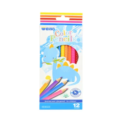 MAPED Color Premium Soft Core Colored Pencils - Triangular Design Stationery Sale