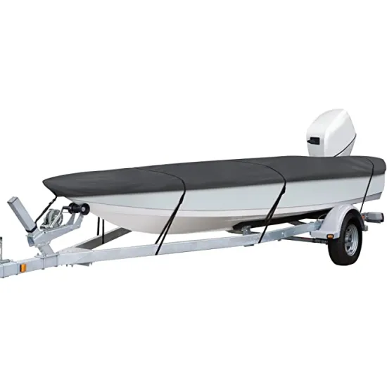 Factory Direct High-Quality Durable 600D Boat Tarp Cover Fabric