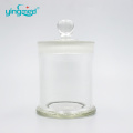 Labware Low Form Clear Glass Weighing Bottle