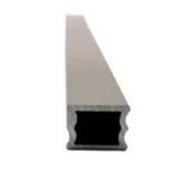 6061 Aluminum Extrusion Aluminum Building Fence Profile