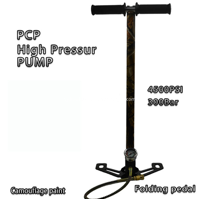 High Pressure Hand Pump