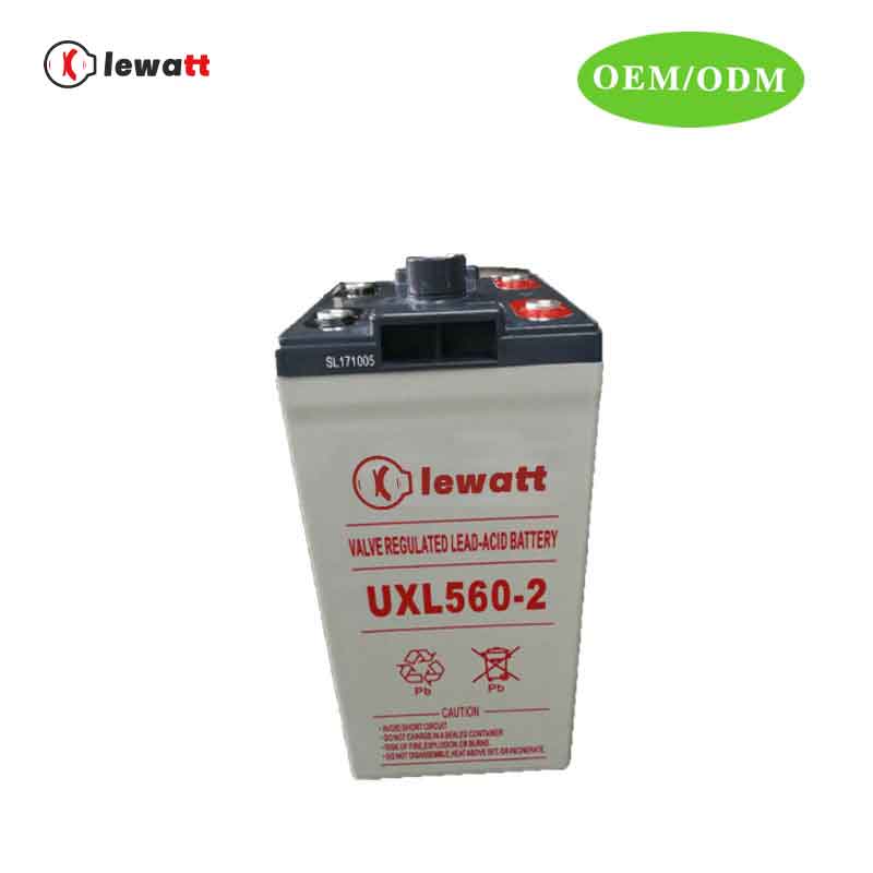 2V400Ah AGM sealed AGM Battery