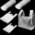 Plastic Garbage Waste Bags In Roll