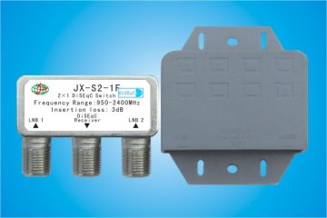 DiSEqC Switch(JX-S2-1F)