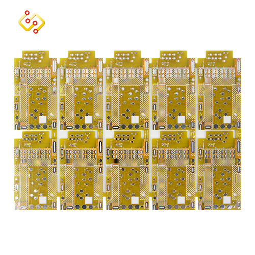 Fabrication de panneaux de circuit imprimé PCB