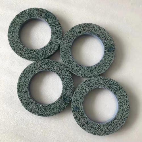 China Green Silicon Carbide Grinding Wheel for EVA Manufactory