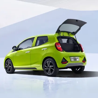 Jiang Ling Kylin 2024 Electric Hatchback: Mini Car by Reynold Jiang Ling Group