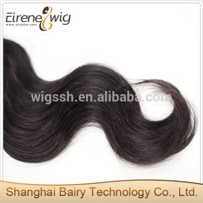Human Hair Material and European Hair Human Hair Type bellami hair extension