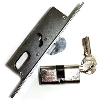 Hook Cylinder Deadlock, Used for Aluminum or Wooden Door