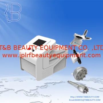 Multi-polar Rf Cryolipolysis Equipment For Leg Cellulite Removal