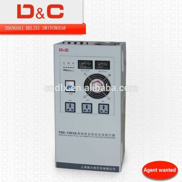 [D&C] shanghai delixi 1500 watt automatic voltage stabilizer