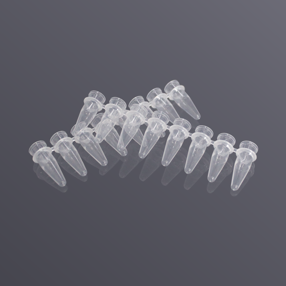 0.2mL eight-row tube (without cap)