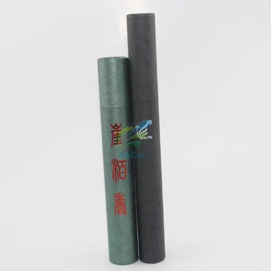 New products style custom recycled paper packaging tube , mailing tube for poster