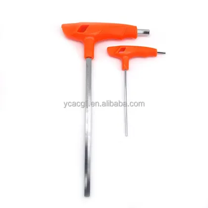 Hexagon Wrench T Handle Hex Key Allen Hex Key Hand Tools