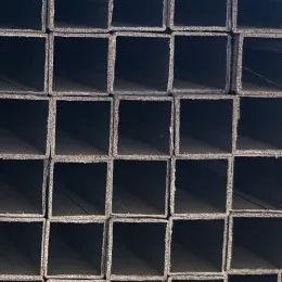 Durable Galvanized Square Tube 30*30*0.8mm