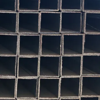 Durable Galvanized Square Tube 30*30*0.8mm