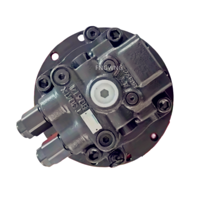 KSC10170 Excavator Hydraulic Swing Rotary Motor For Case