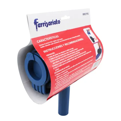 Seamless Painting Tools: New Hot Head Paint Roller