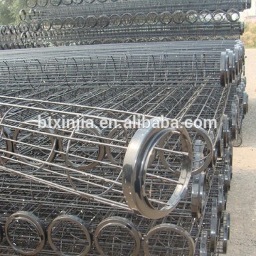 Filter Bag Cage and Venturi