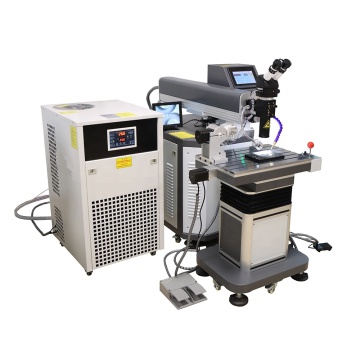 Ruisheng Laser: High Energy Mold Repair YAG Laser Welding Machine