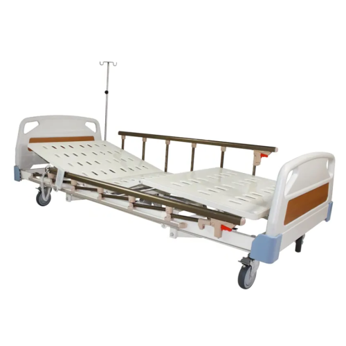 고가의 성능 전기 세 가지 기능 의료용 침대