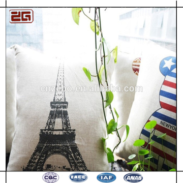Trade Assurance Wholesale Cheap Sofa Square Soft Cushion Cover Throw Pillow