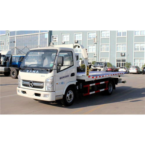 KAMA 3300 wheelbase remover truck