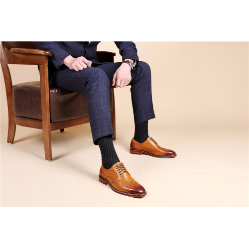 chaussures habillées pour hommes de bureau