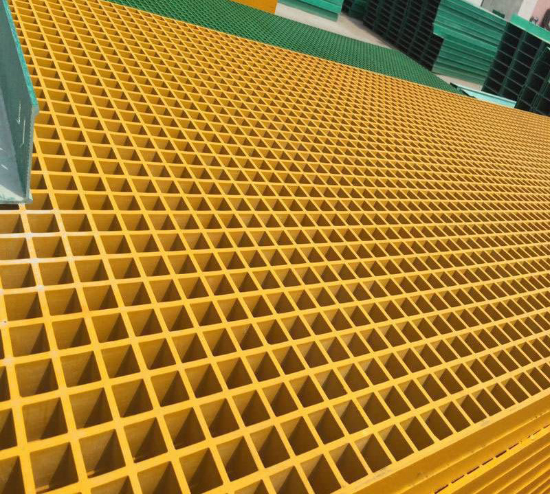 FRP GRP Gratings grp floor grids